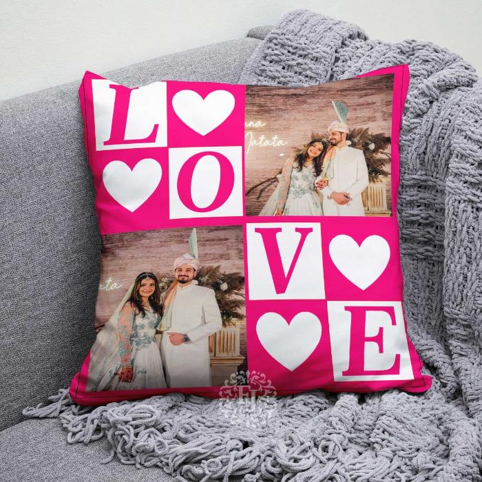 Customized Cushion SA