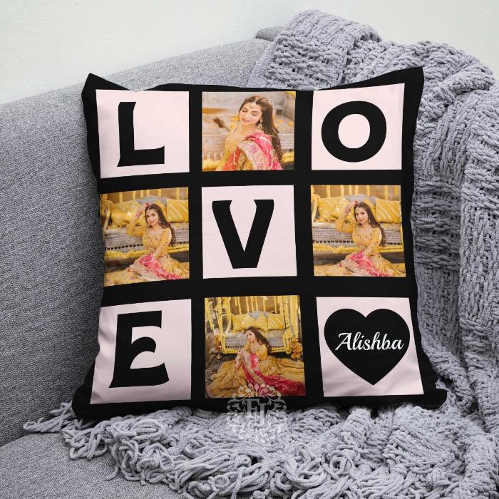 Customized Cushion SA