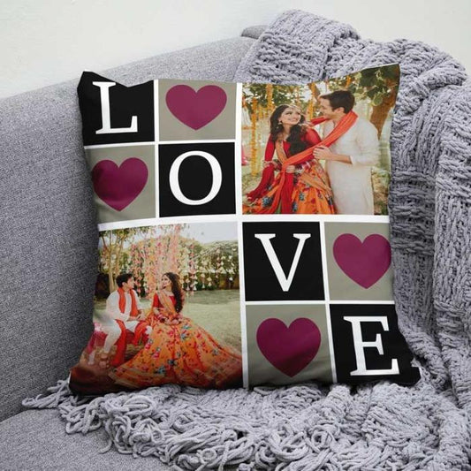 Customized Cushion SA