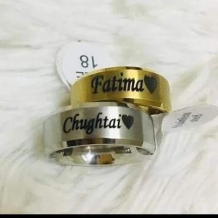 Customized Ring