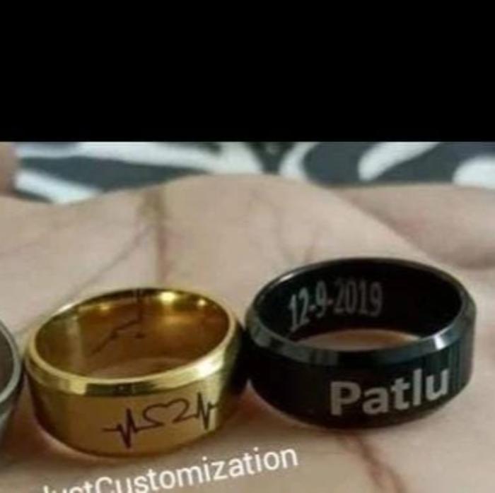 Customized Ring