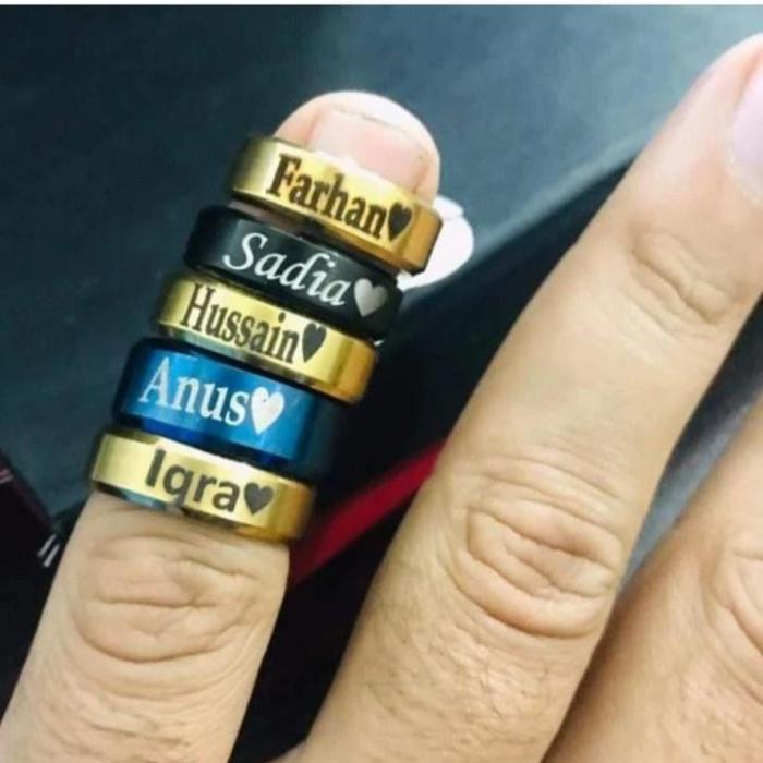 Customized Ring