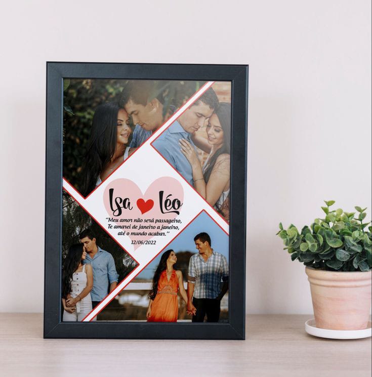 Customized Photo Frame