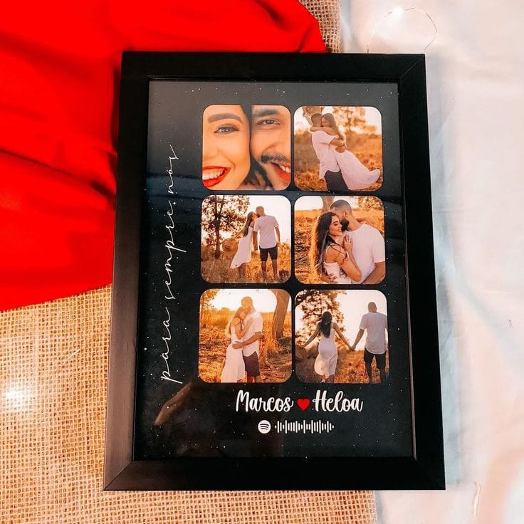 Customized Photo Frame