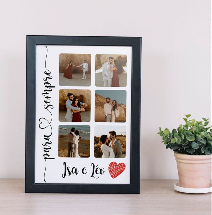 Customized Photo Frame