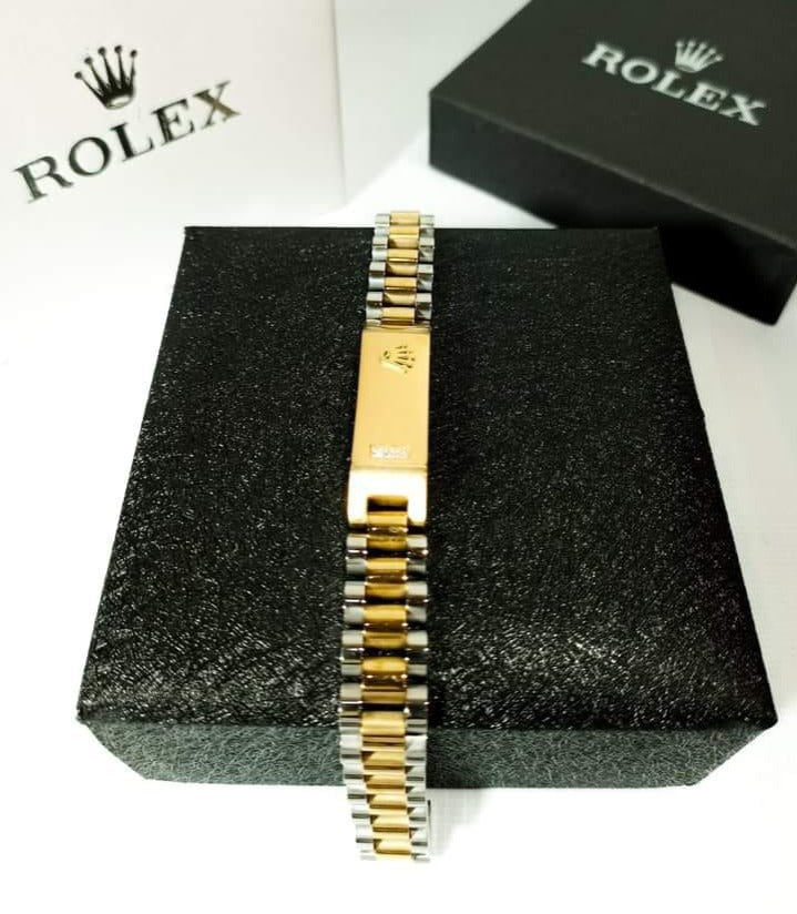 Customized Rolex Bracelet