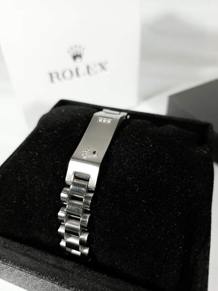 Customized Rolex Bracelet