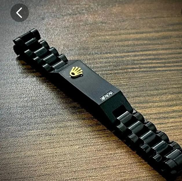 Customized Rolex Bracelet