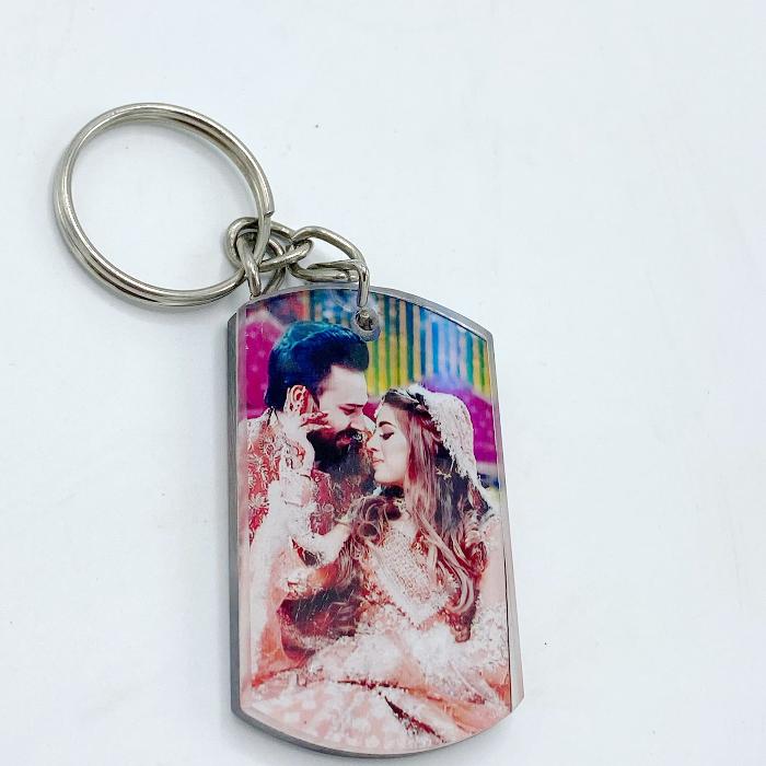 Customized key chain