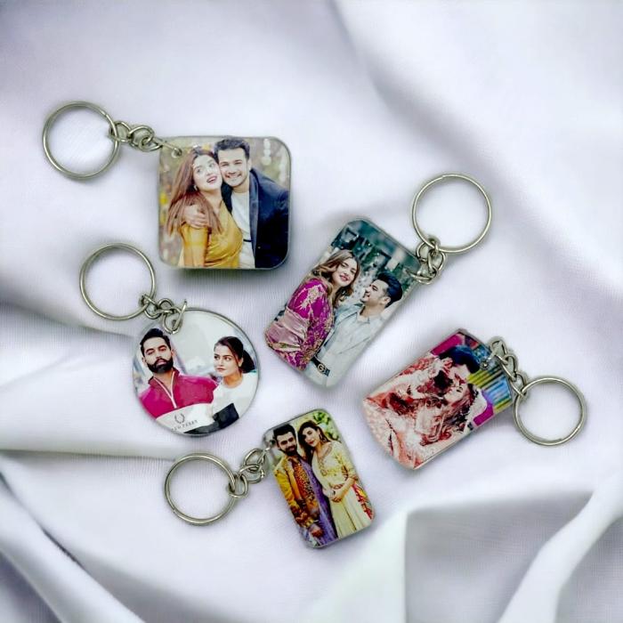 Customized key chain