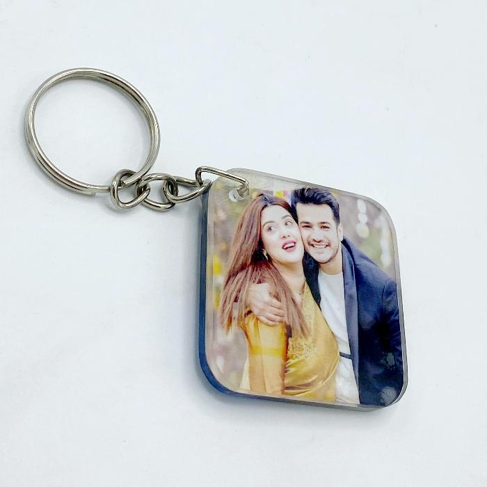 Customized key chain