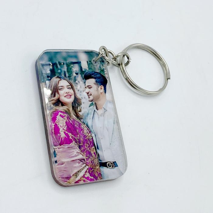 Customized key chain