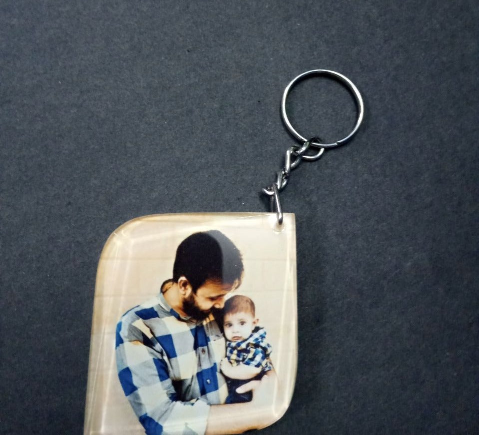 Customized key chain