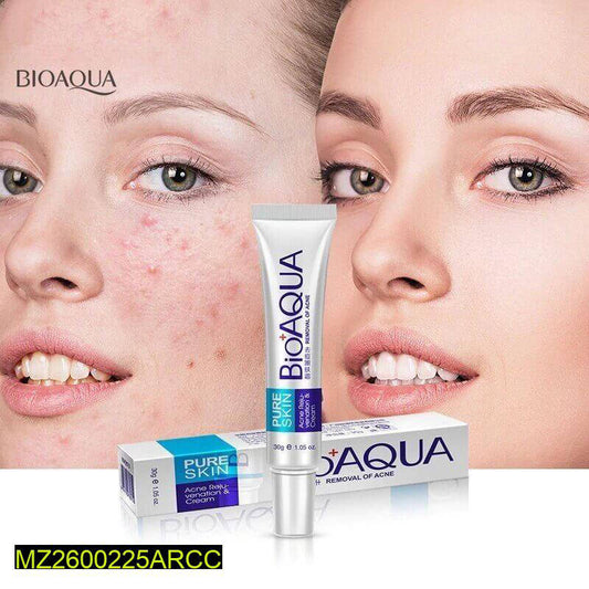 Bioaqua Acne scar removal rejuvenating cream