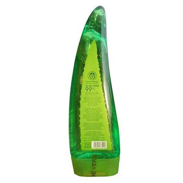 Aloe vera gel leaf tube