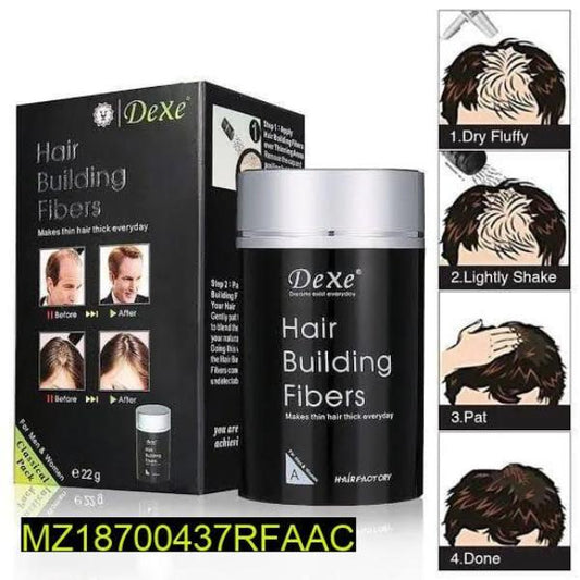 Dexe Hair Building Fibers