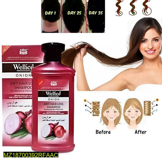 Anti-Hair Loss Shampoo