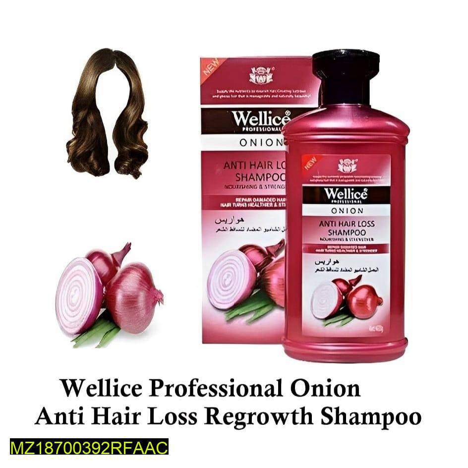 Anti-Hair Loss Shampoo