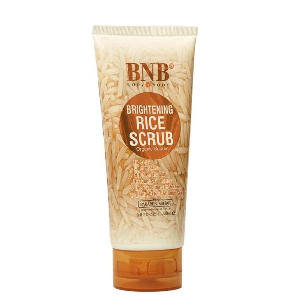 BNB Rice Scrub