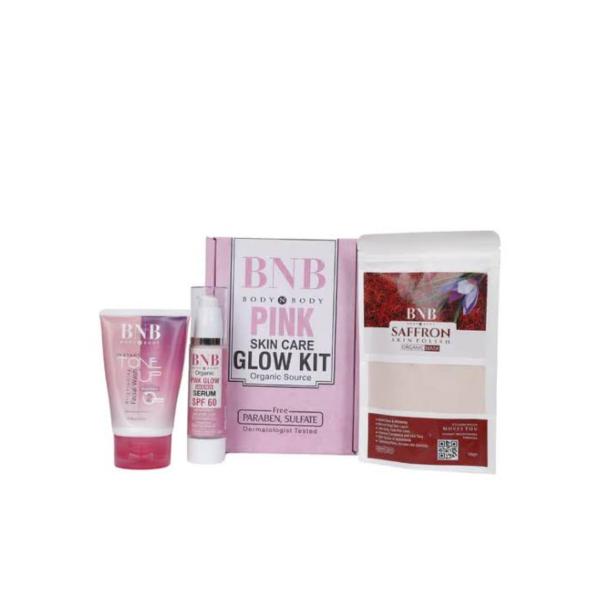 BNB Pink Glow Kit